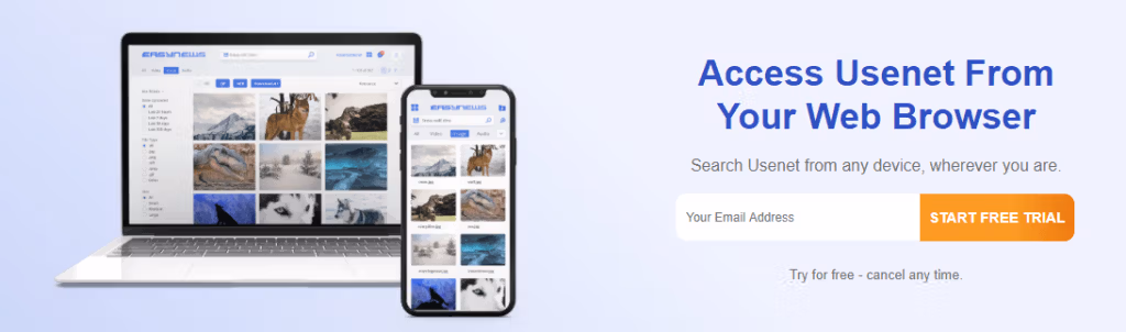 Easynews review