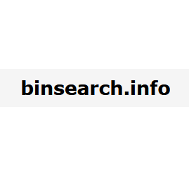 Binsearch