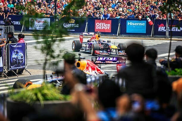 Formule 1 kijken in het buitenland