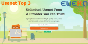 Usenet Top 3 - Eweka