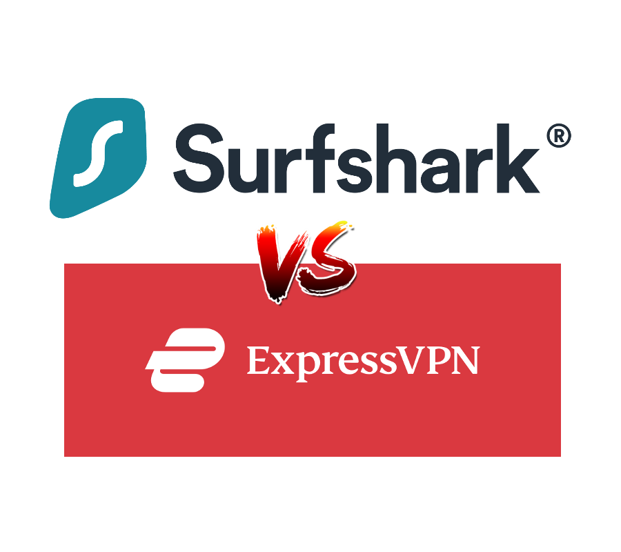 Surfshark vs ExpressVPN