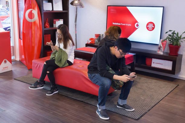 Vodafone klantenservice