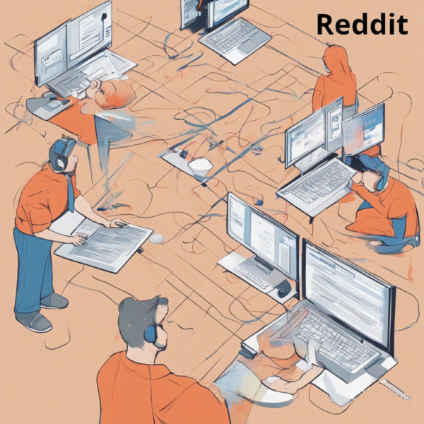 Reddit moderatie